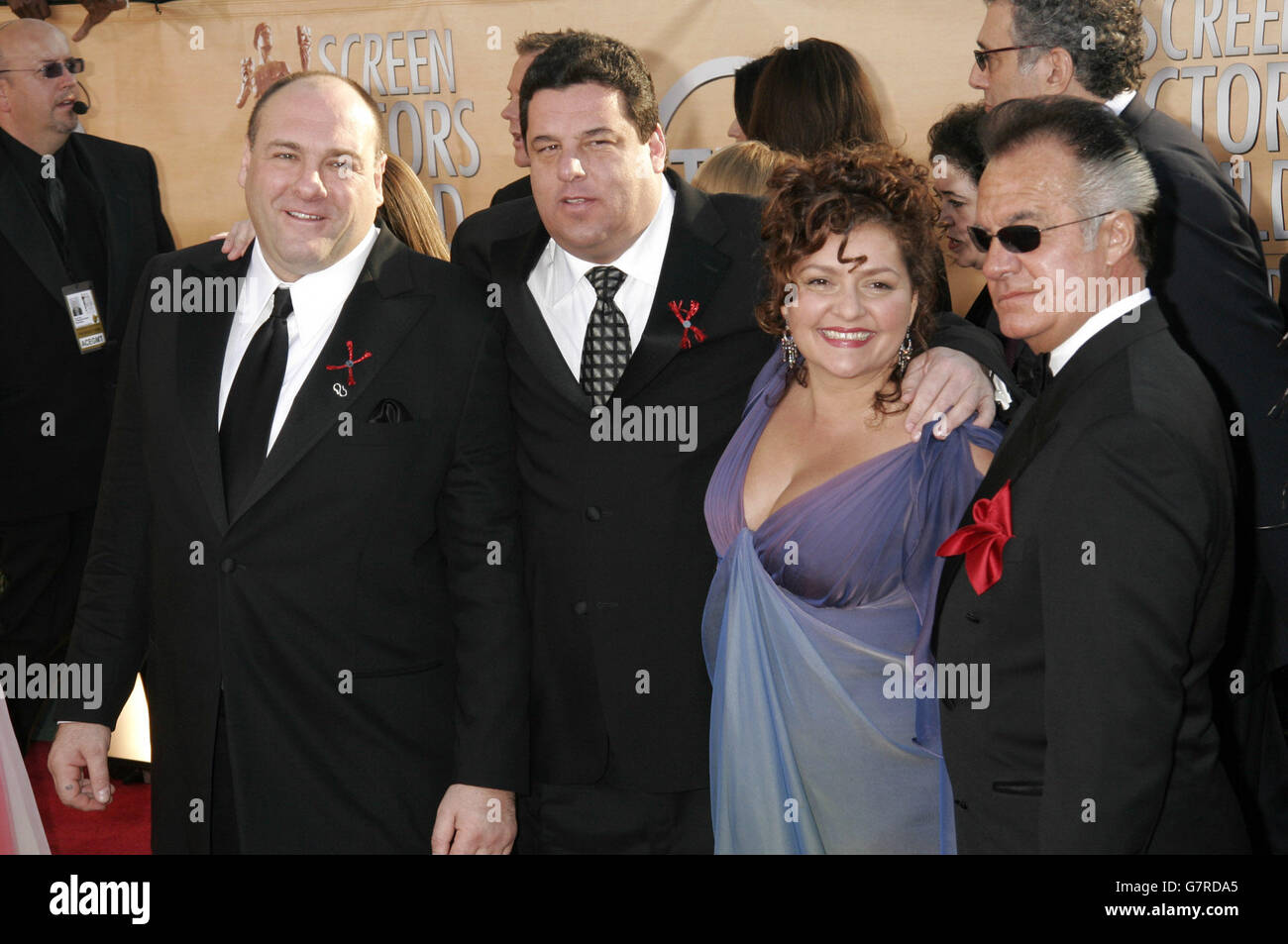 James Gandolfini Awards High Resolution Stock Photography and Images