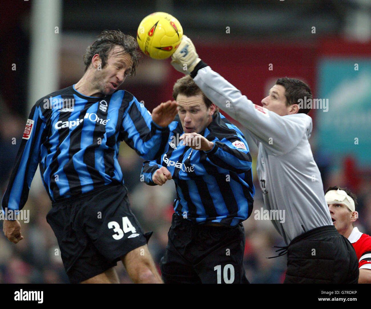 Soccer coca cola football league championship rotherham united ...
