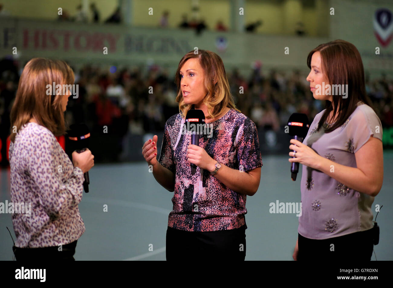 Anna woolhouse hi-res stock photography and images - Alamy