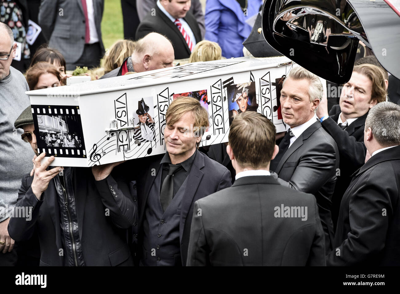 Funeral Strange Stock Photos & Funeral Strange Stock Images - Alamy