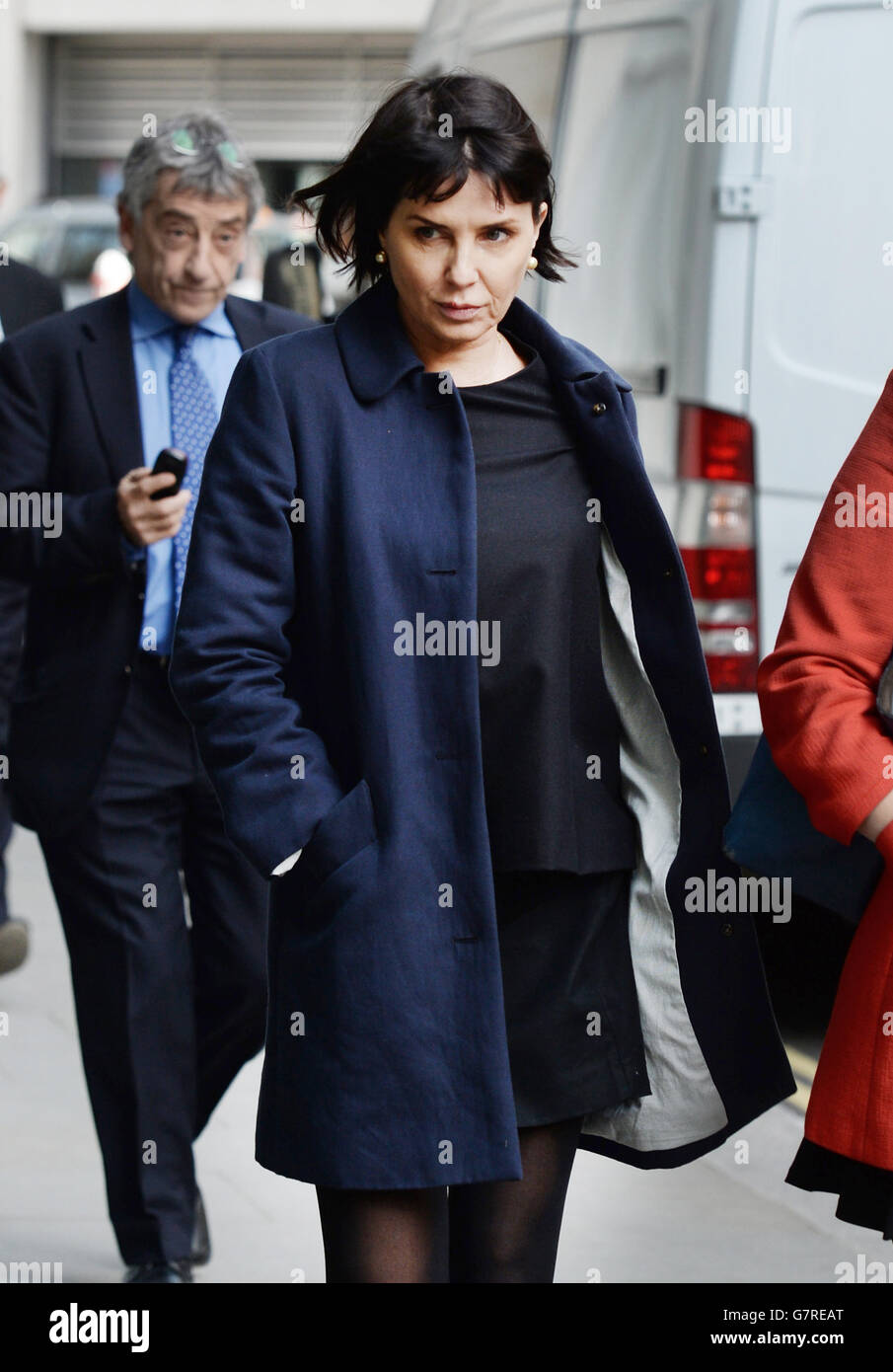 Sadie Frost Arrives At The High Court Rolls Building In London Where 