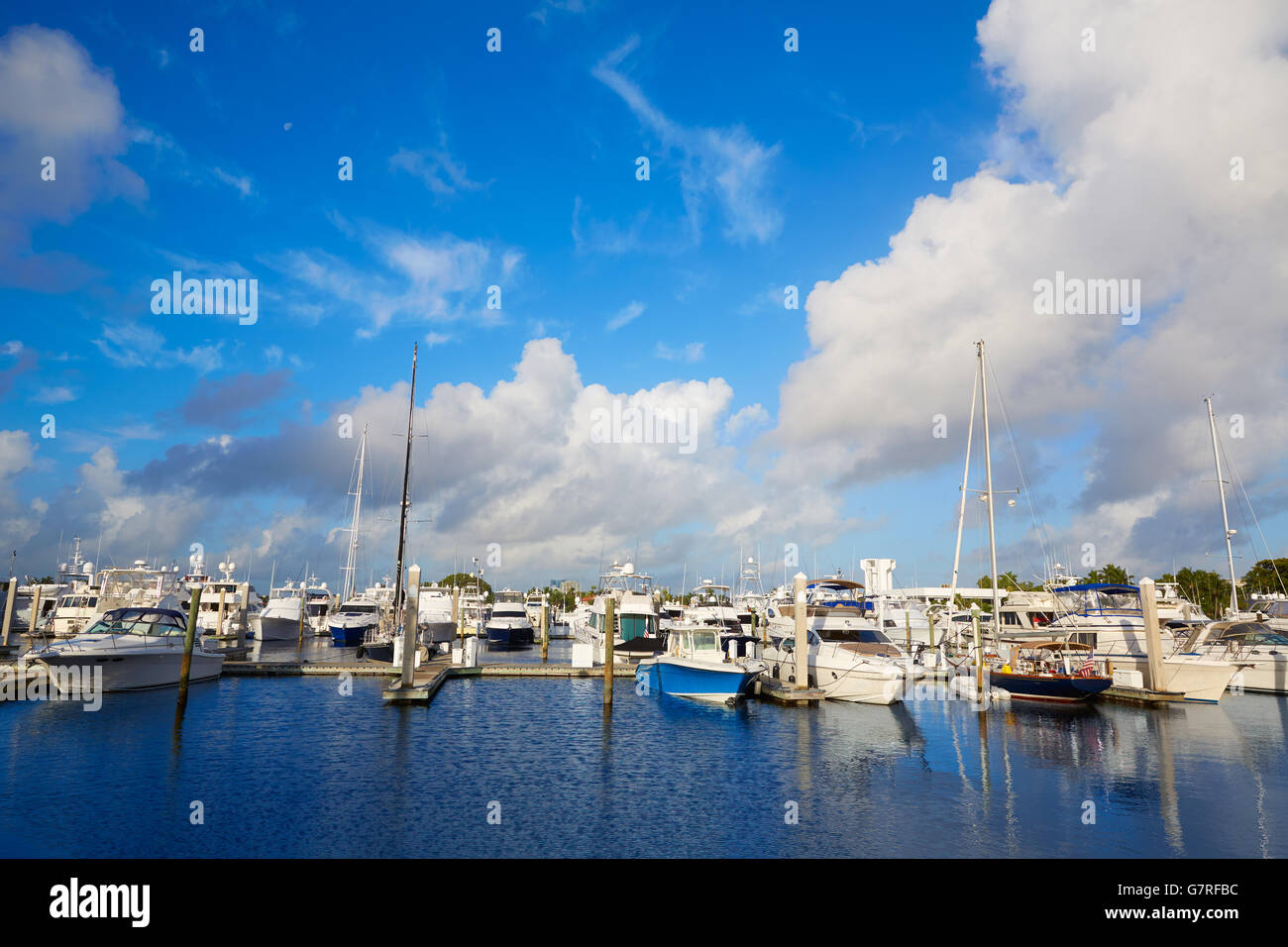 Fort Lauderdale Marina Hi-res Stock Photography And Images - Alamy