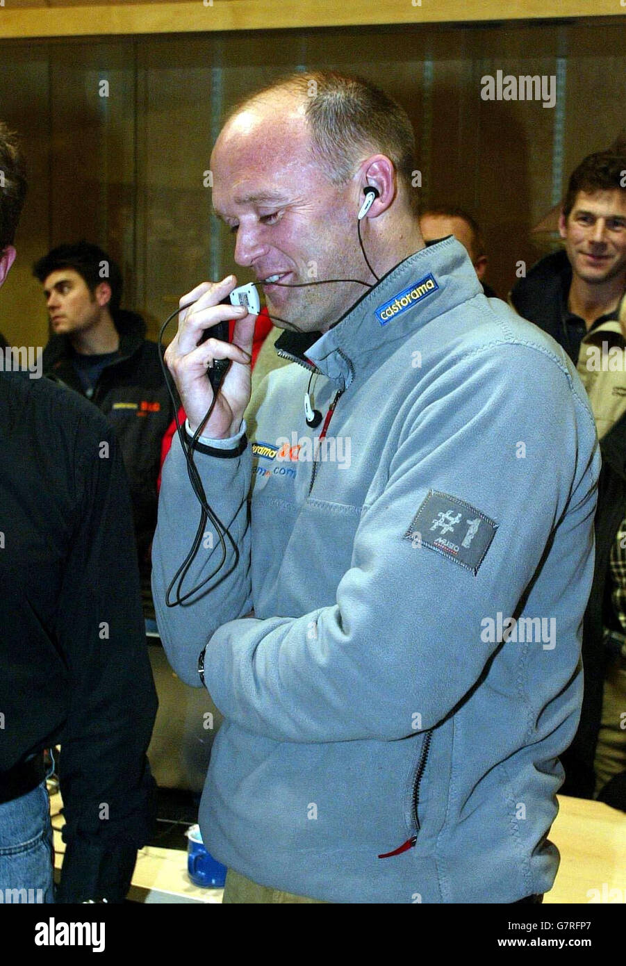 Ellen MacArthur Fastest person to singlehandedly sail around the