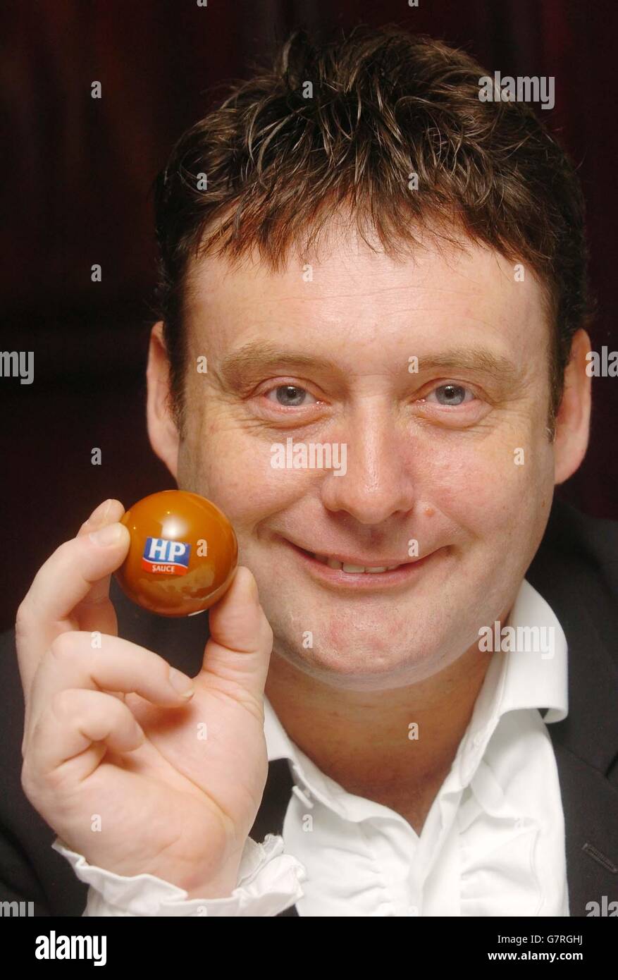 Jimmy White Changes His Name To Jimmy Brown Sports Cafe Stock