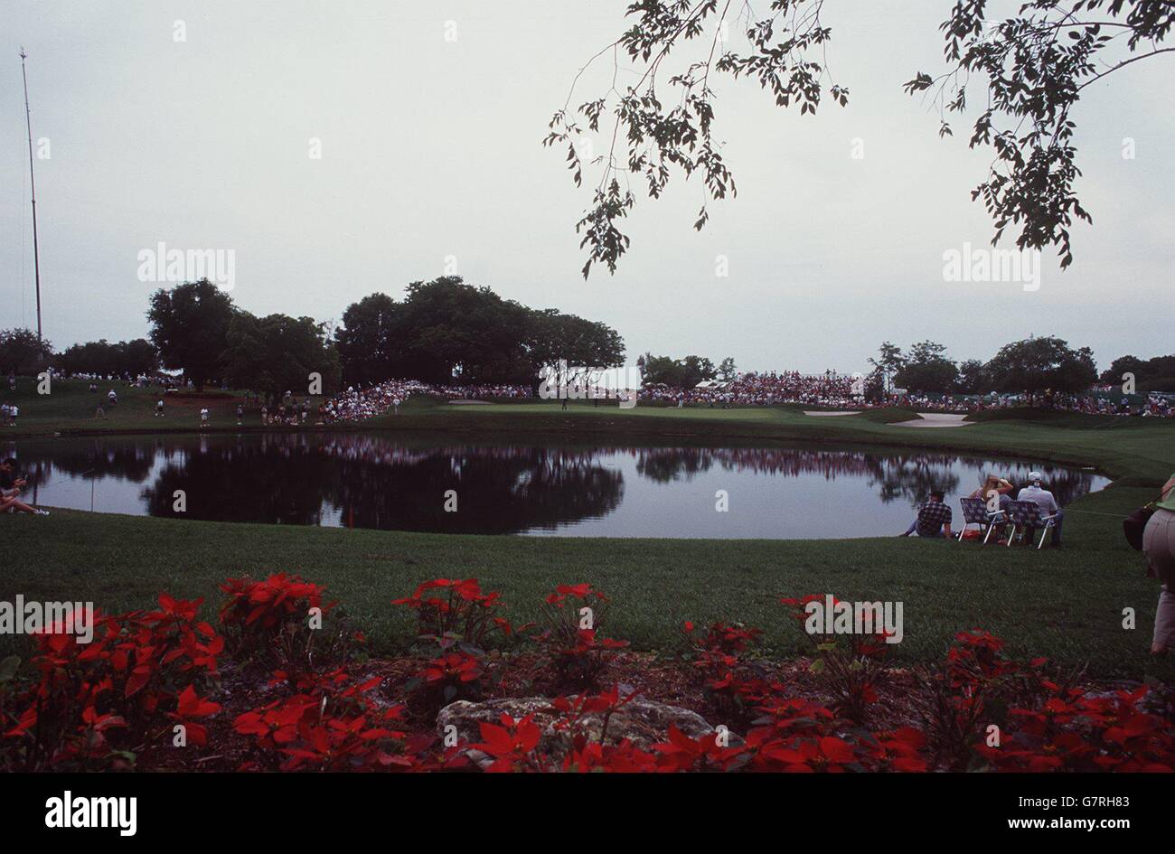 Golf 1997 Bay Hill Invitational Orlando Stock Photo Alamy