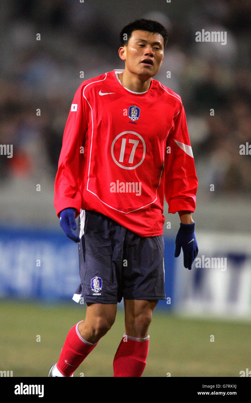 Kyung ho hi-res stock photography and images - Alamy
