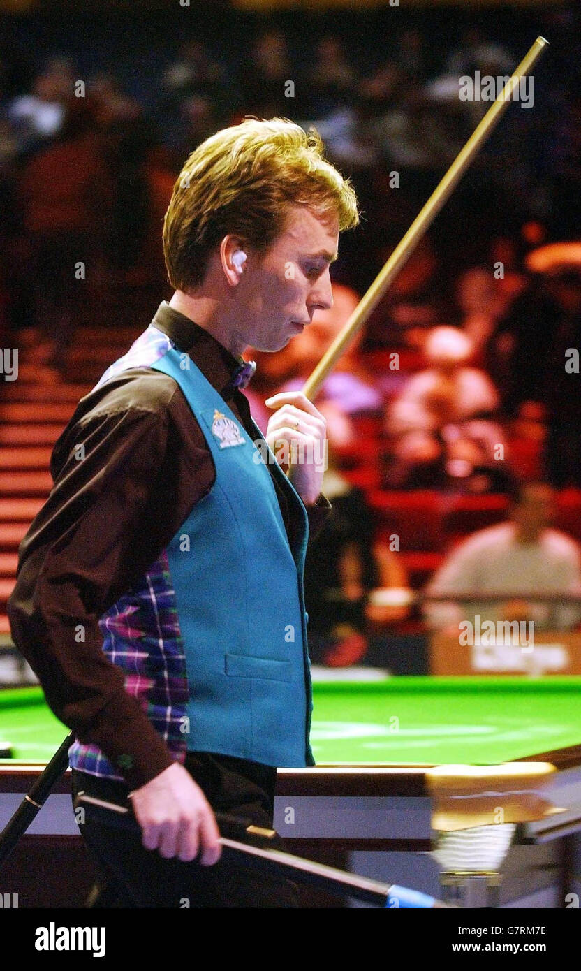 Gilet De Snooker Signé Par Ken Doherty - Avec Certificat ?