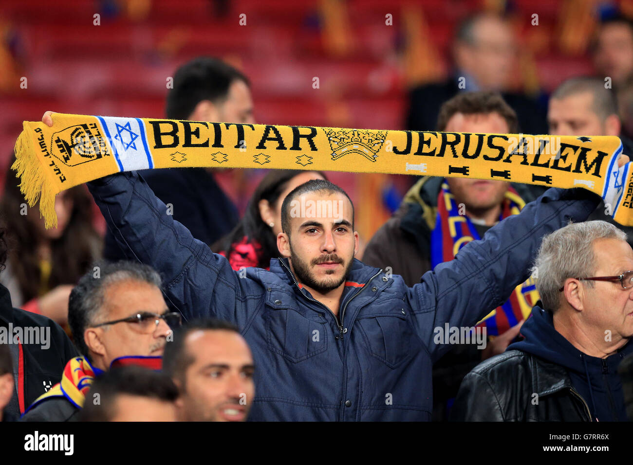 Beitar jerusalem hi res stock photography and images Alamy