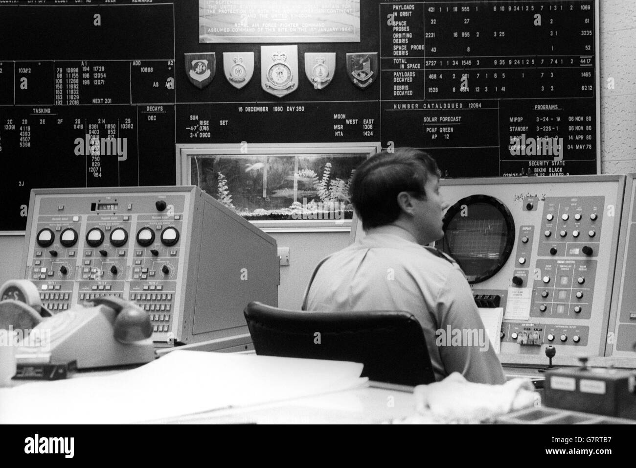 Ballistic Missile Early Warning System