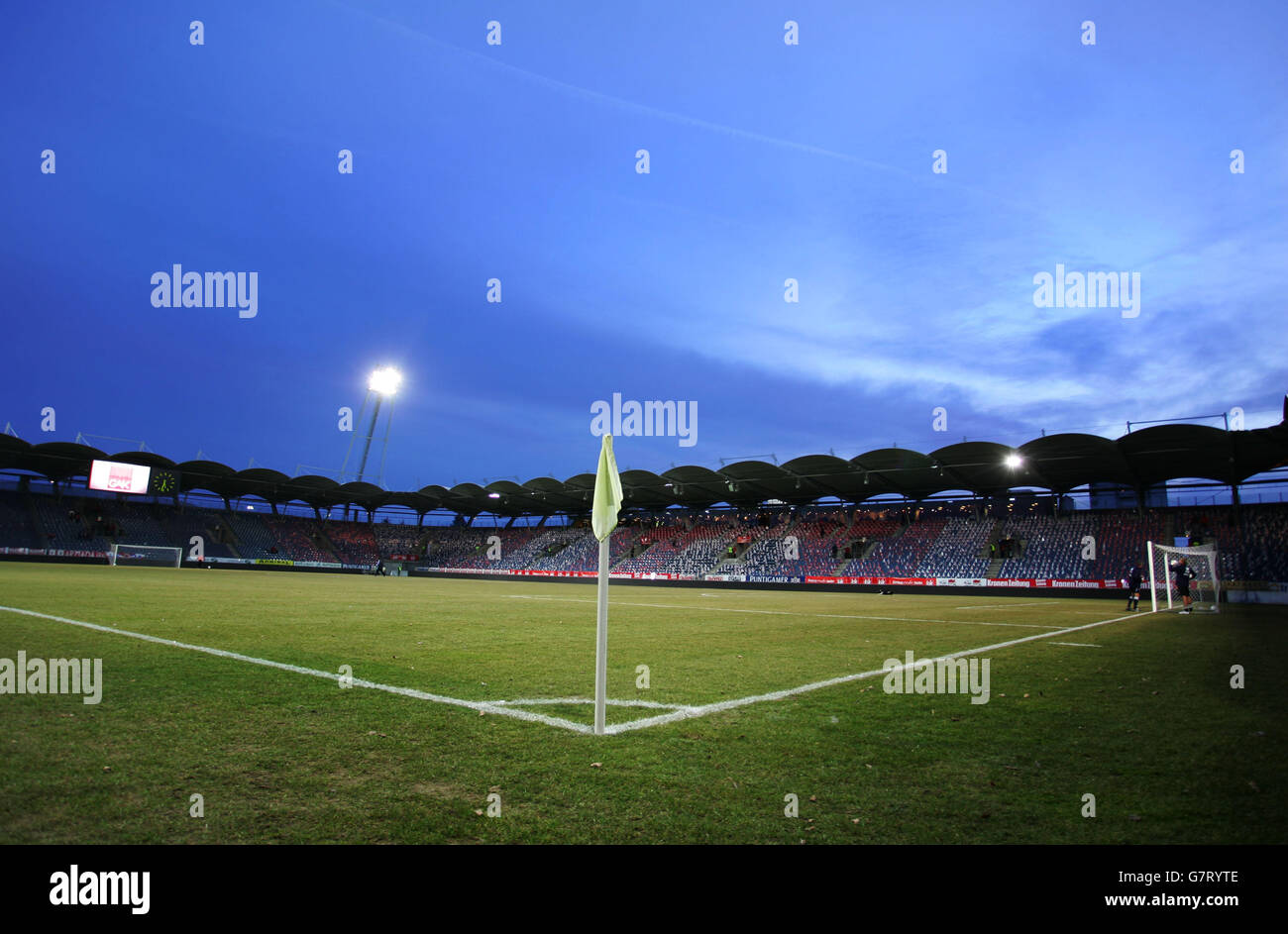 Football graz general view stadium hi-res stock photography and images ...