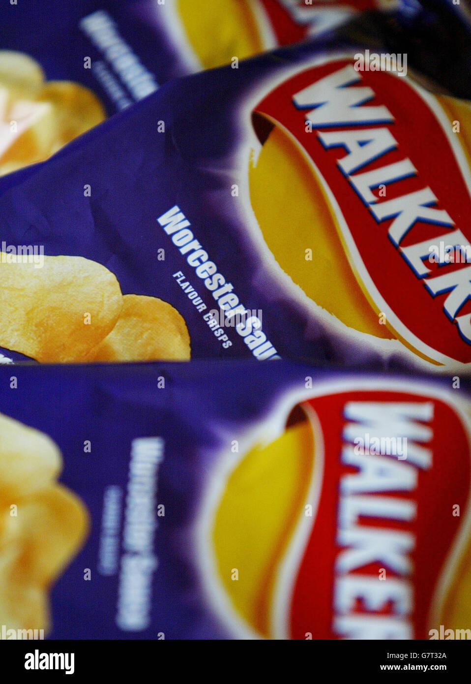 Food Dye Cancer Scare Stock Photo Alamy