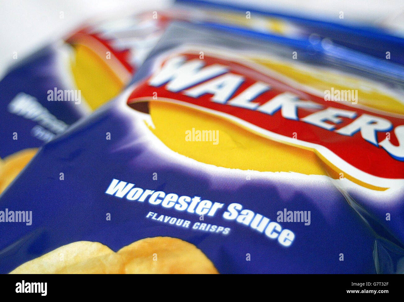 Food Dye Cancer Scare Stock Photo Alamy