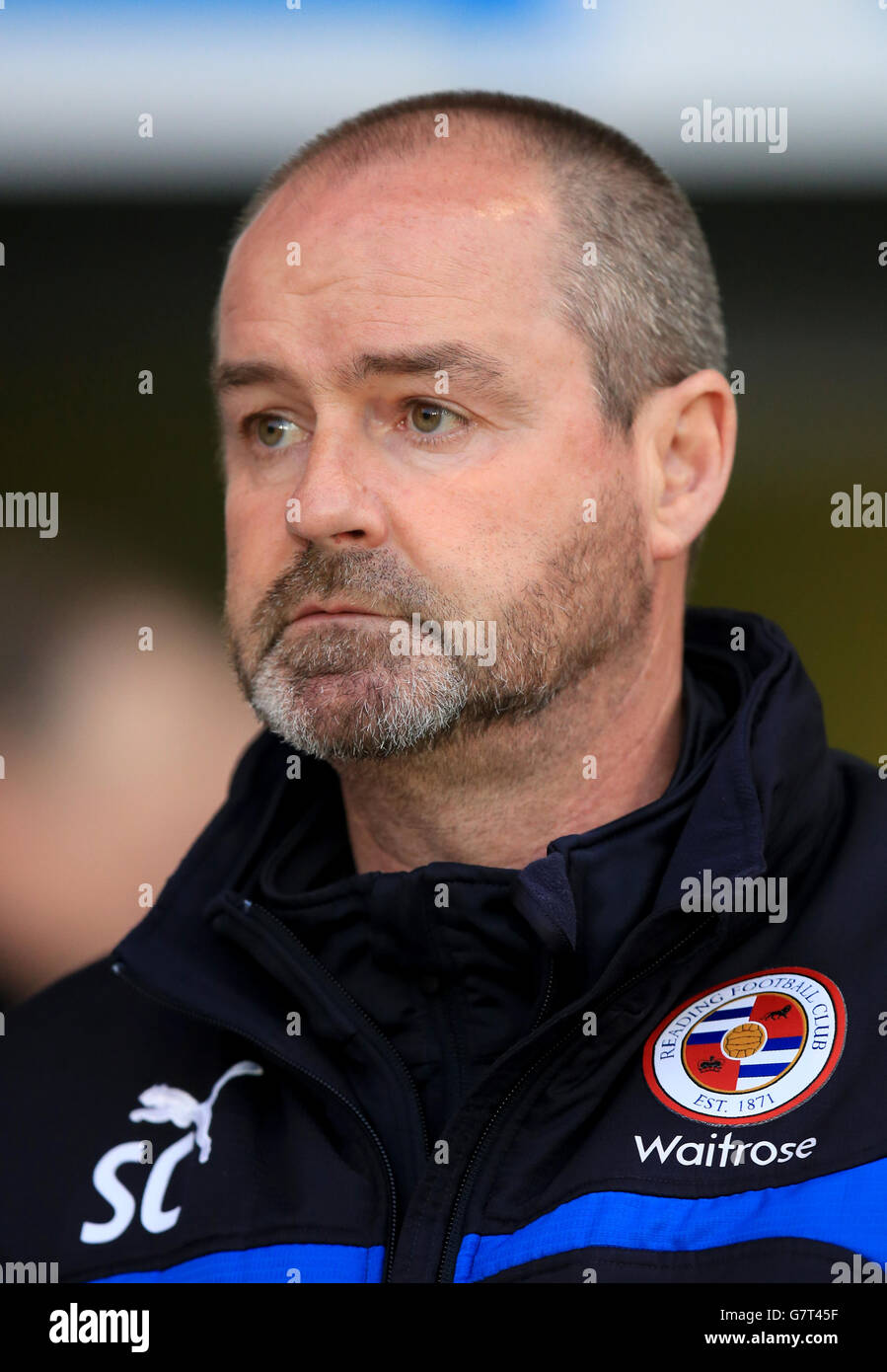 Reading Manager Soccer Football Readingftp Headshot Head Shot Portrait High Resolution ...