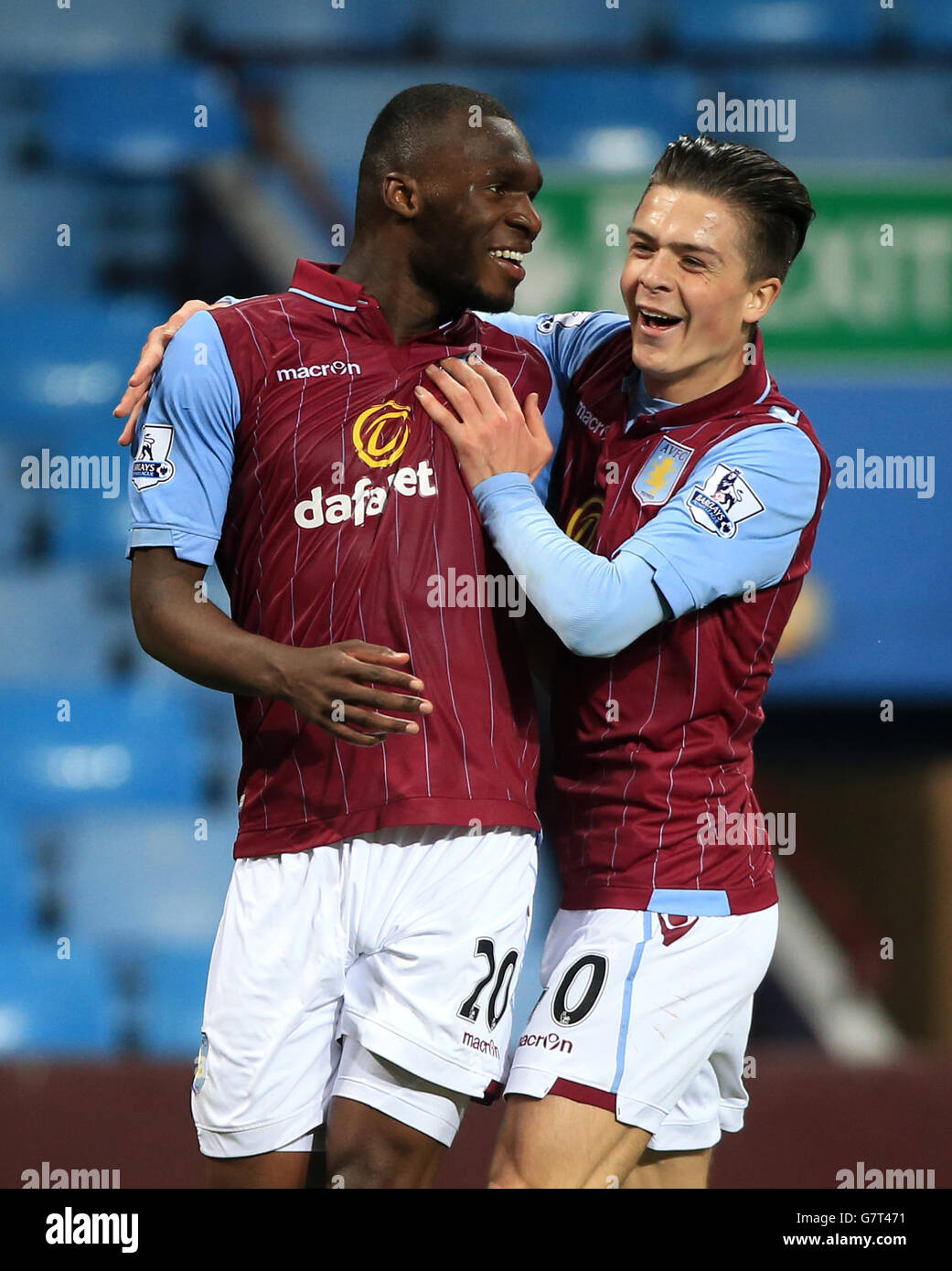 Soccer - Barclays Premier League - Aston Villa v Queens Park Rangers ...