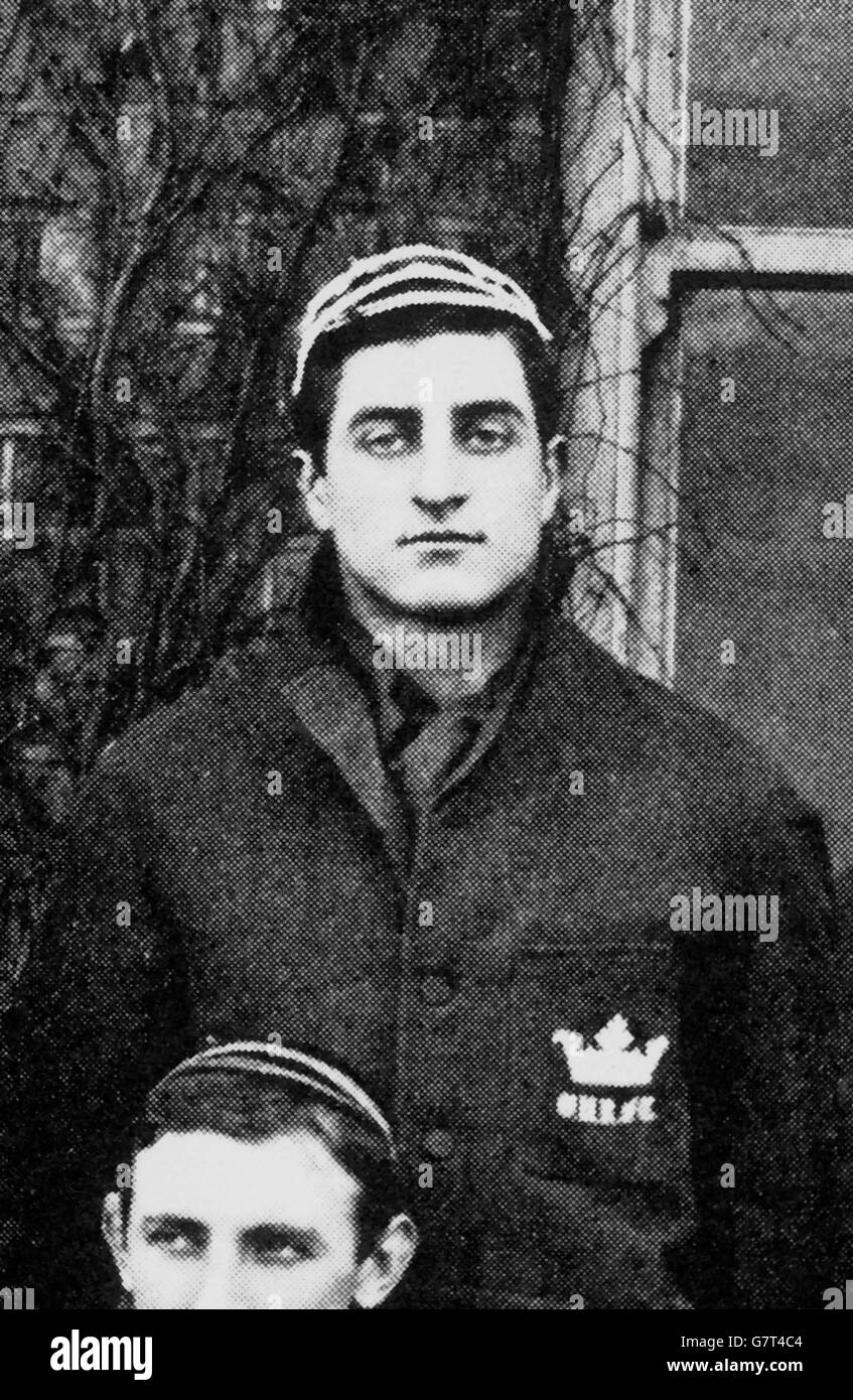 Rugby Union. Walter Carey, Oxford University Stock Photo