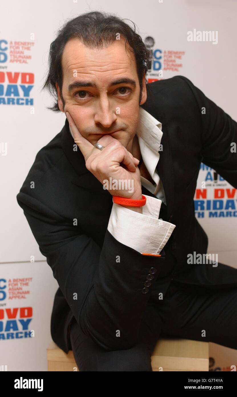 Comic Aid Comedy Night Carling Apollo Hammersmith Stock Photo Alamy