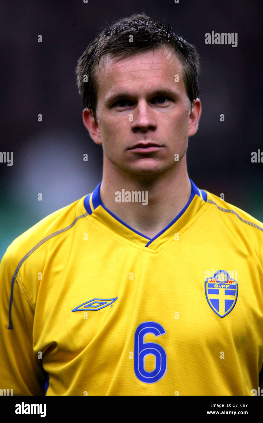 Soccer International Friendly France v Sweden Stade de France
