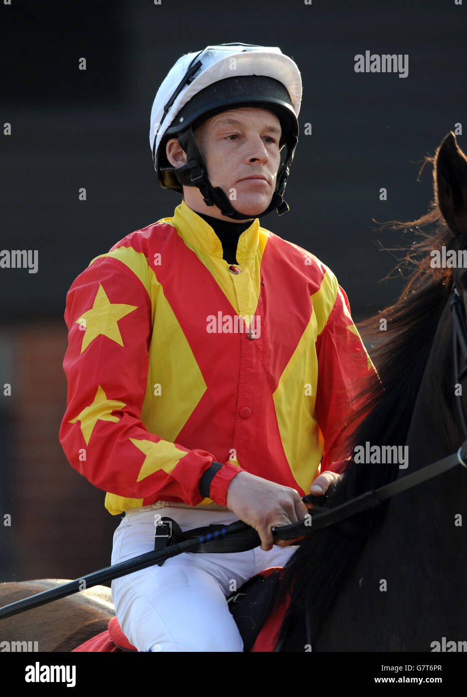 Jockey john willey hi-res stock photography and images - Alamy