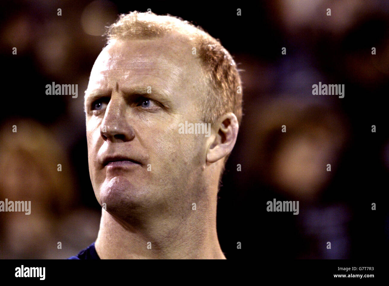 Soccer - FA Barclays Premiership - West Bromwich Albion v Crystal Palace - The Hawthorns. Crystal Palace manager Ian Dowie Stock Photo