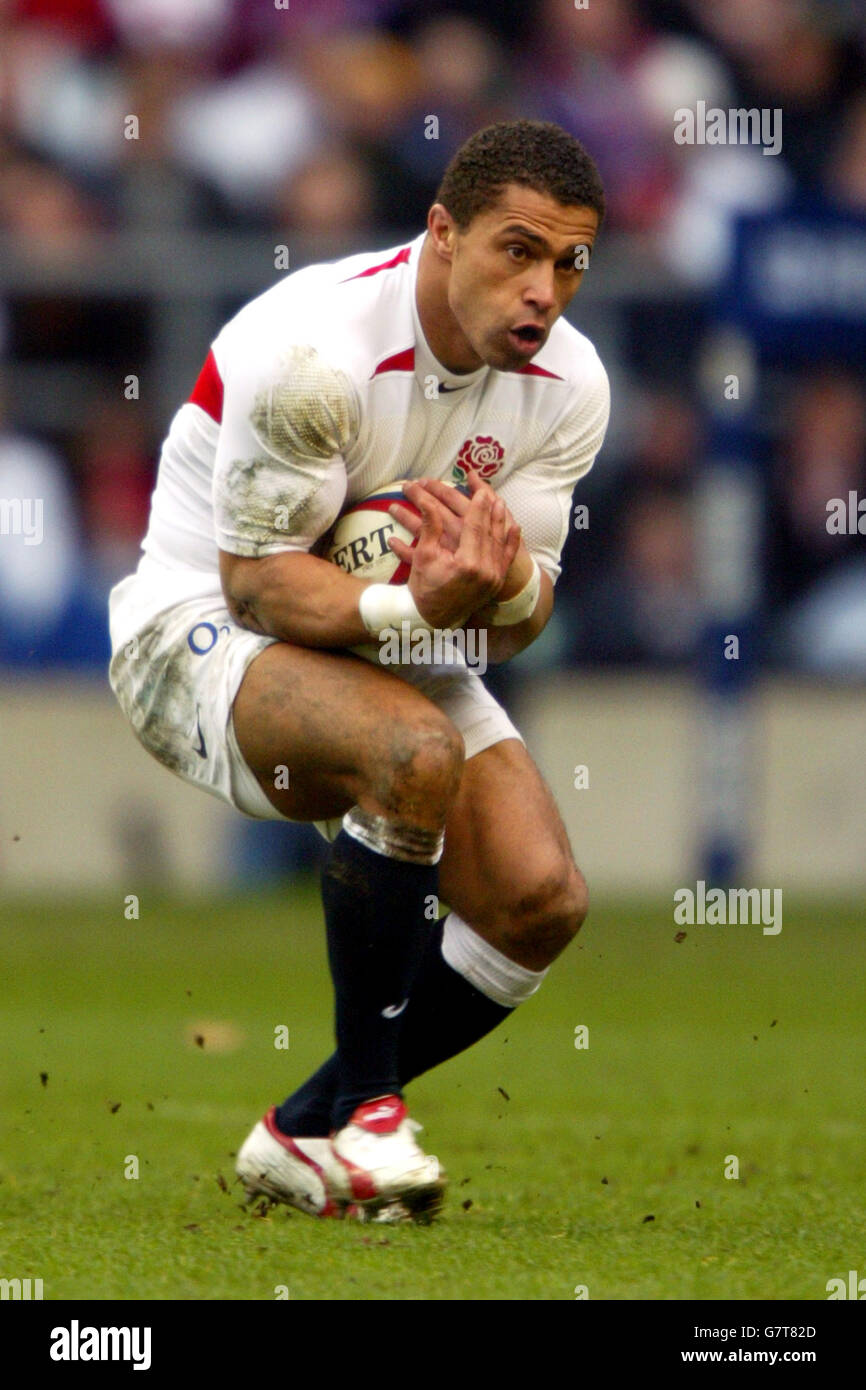 Rugby Union - RBS 6 Nations Championship 2005 - England v France ...