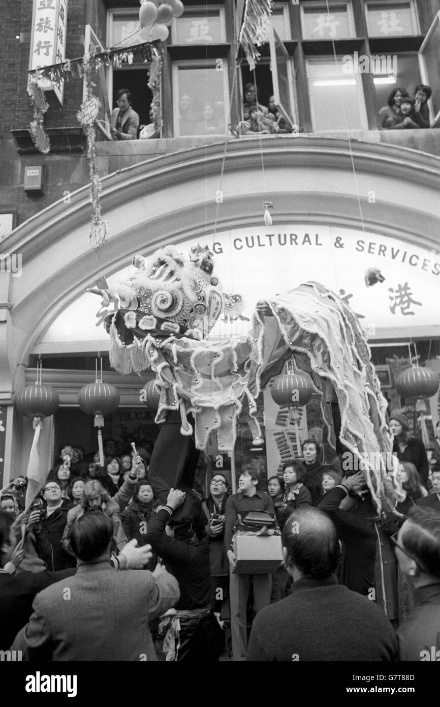 gerrard street london chinese new year