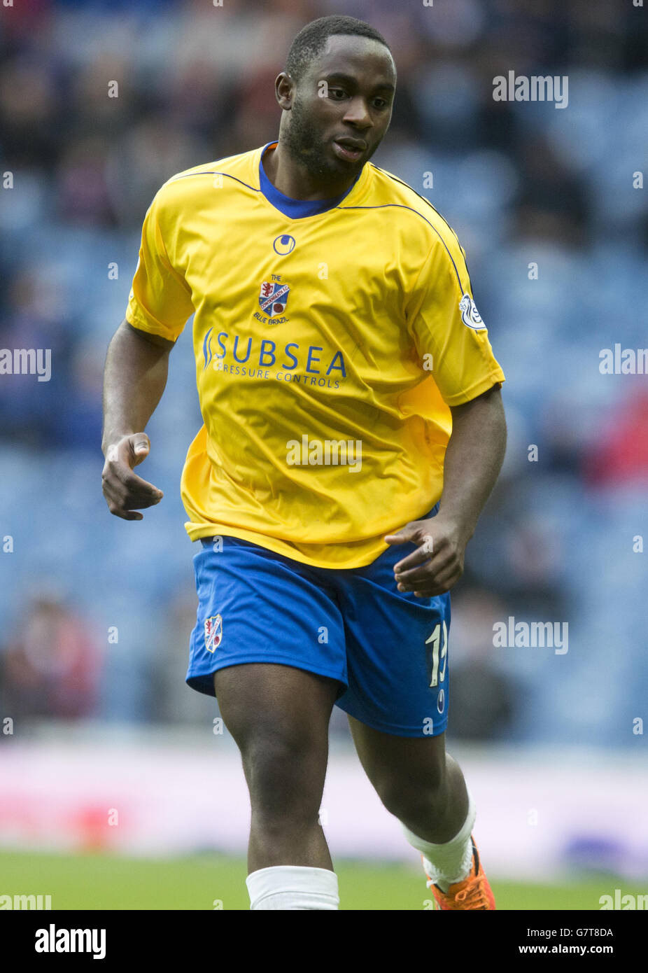 Cowdenbeath football hires stock photography and images Alamy