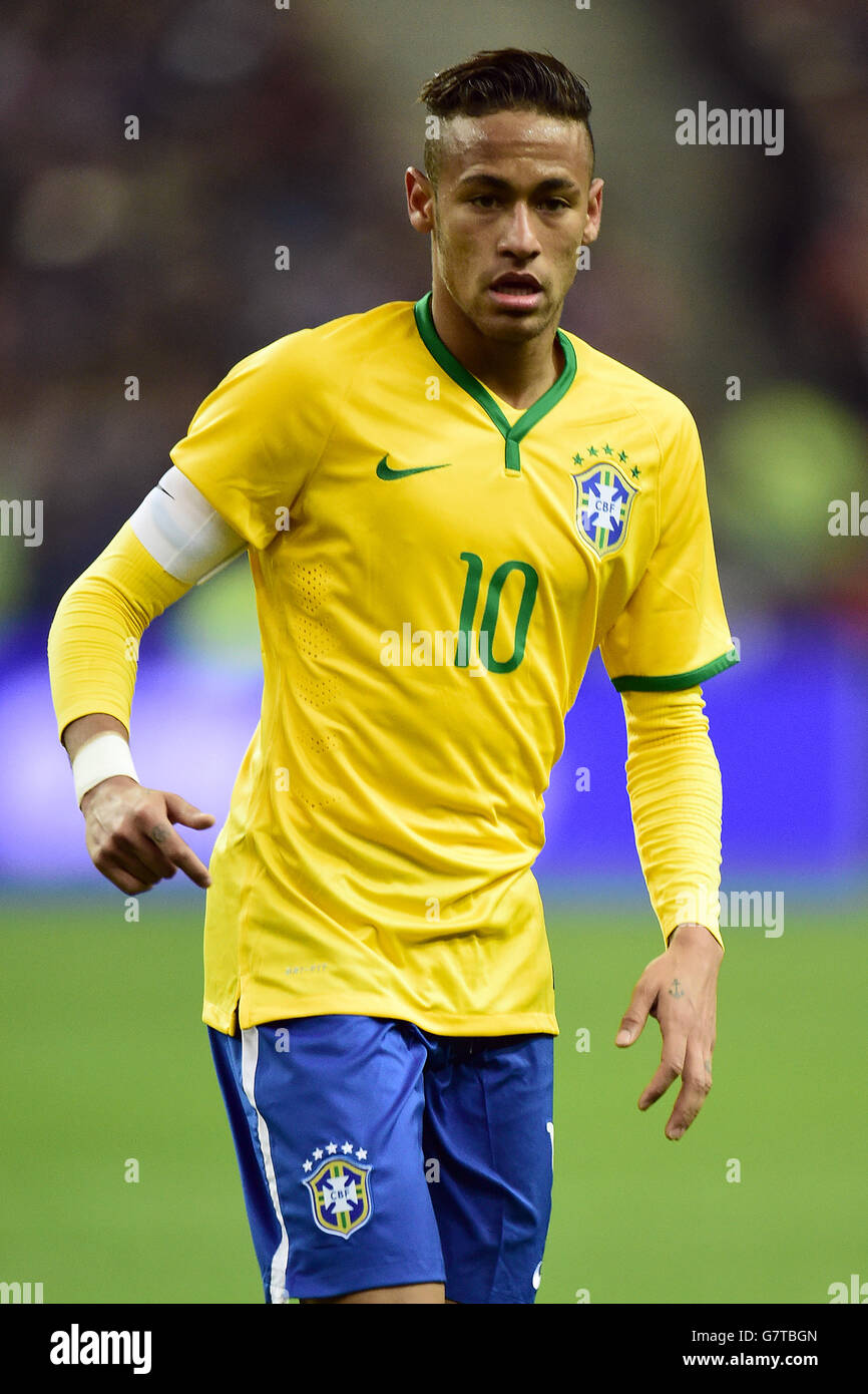 France v brazil hi-res stock photography and images - Alamy