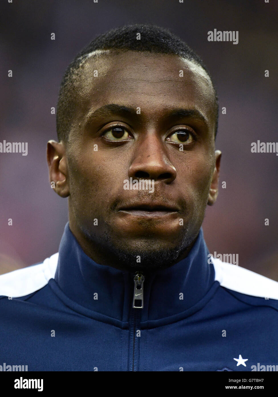 blaise matuidi haircut