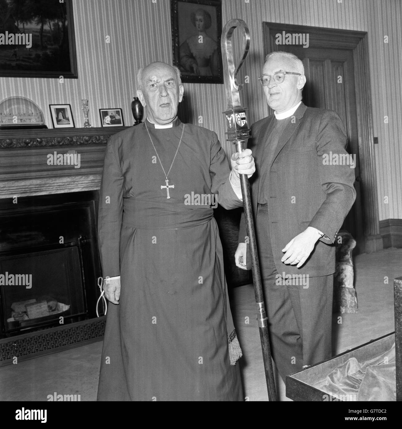 Religion - Archbishop of Canterbury - Lambeth Palace, London Stock Photo