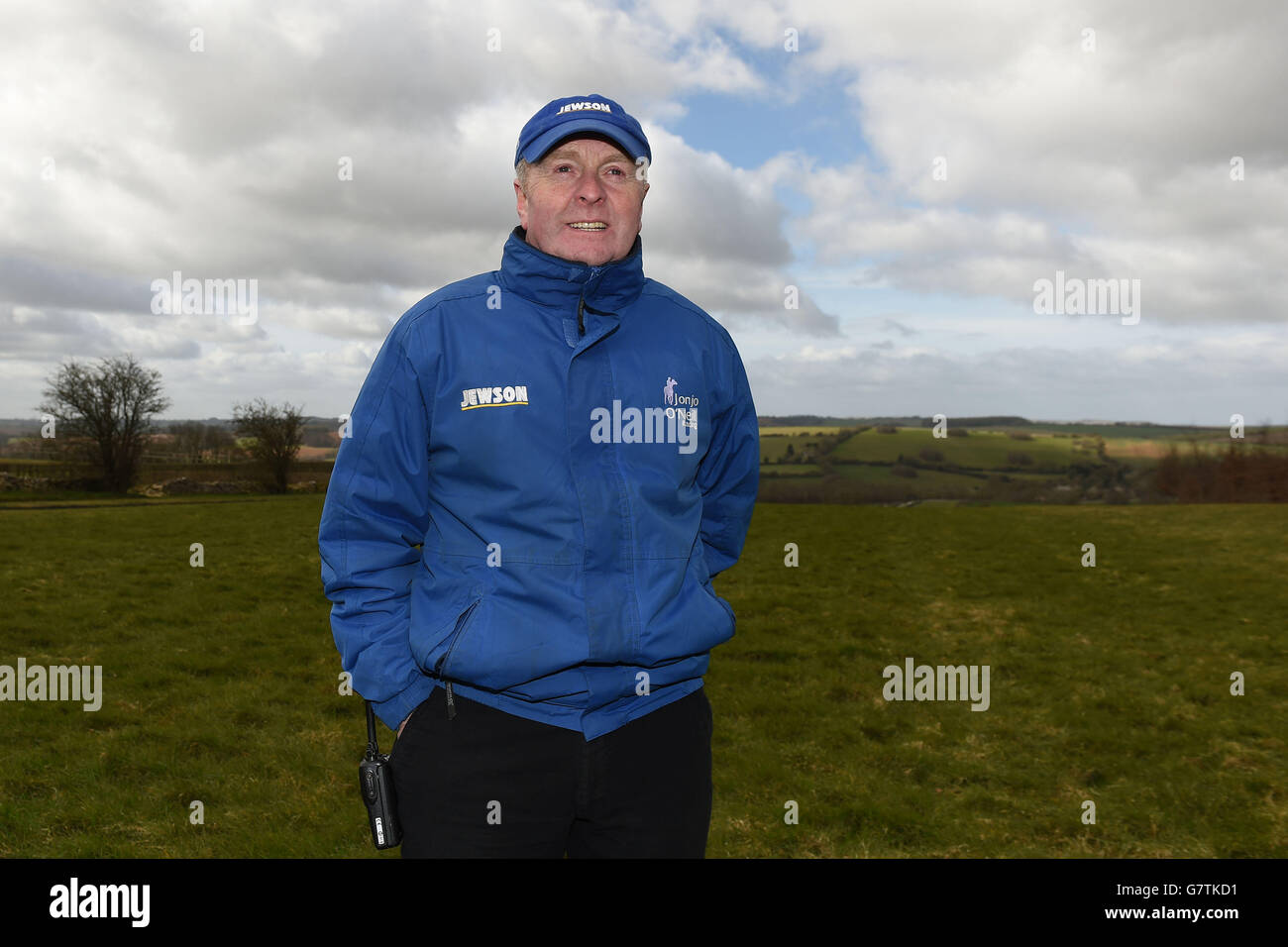 Horse Racing Jonjo O'Neill stable Visit Jackdaws Castle Stock Photo Alamy Horse Racing Jonjo O'Neill stable Visit Jackdaws Castle Stock Photo Alamy