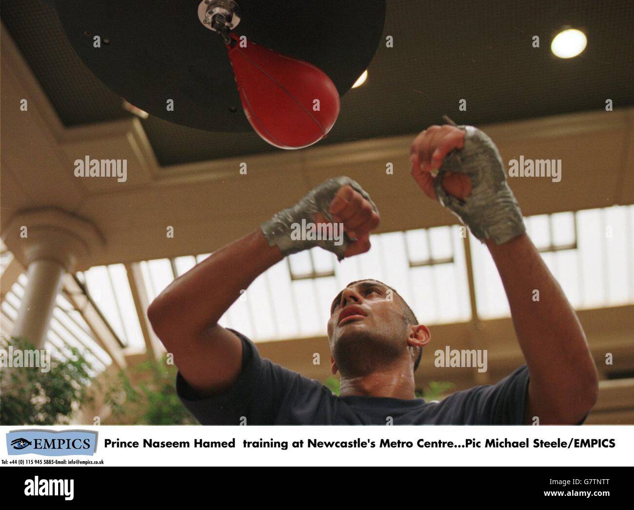 Prince Naseem Hamed The Diddy Of Boxing His Legacy Lives On - zvesvcw