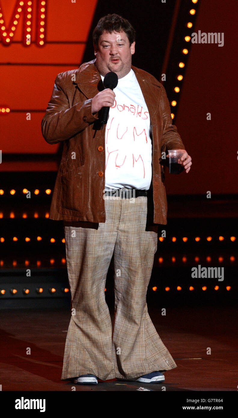 Hammersmith apollo comedy hires stock photography and images Alamy