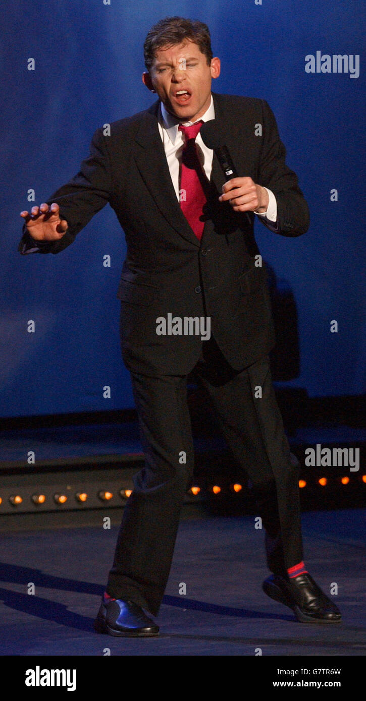 Hammersmith apollo comedy hires stock photography and images Alamy