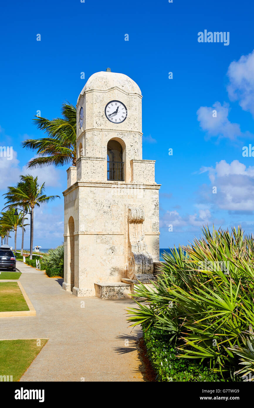 Worth ave palm beach hi-res stock photography and images - Alamy