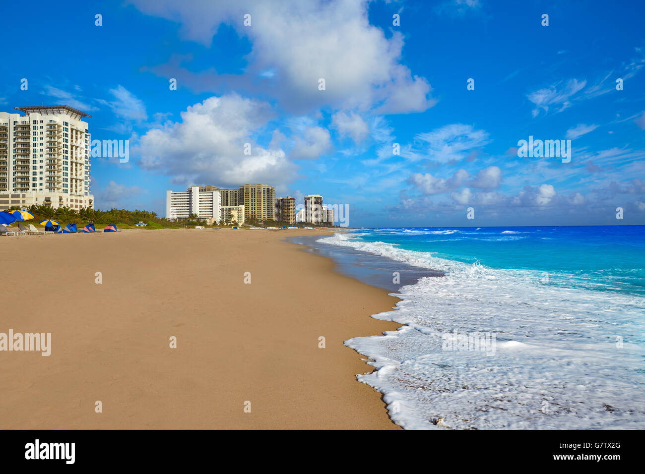 Singer Island beach at Palm Beach Florida in USA Stock Photo - Alamy