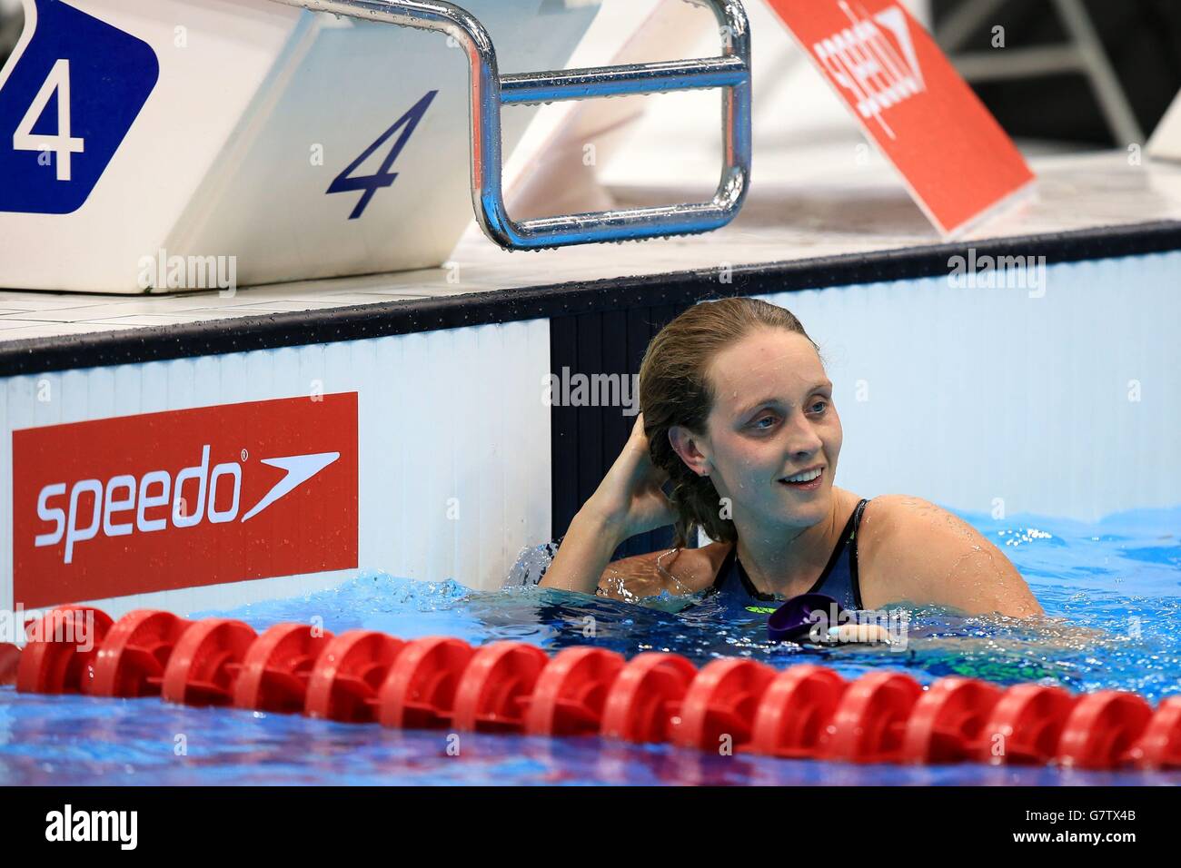 Swimming British Swimming Championships Day Four London Aquatics