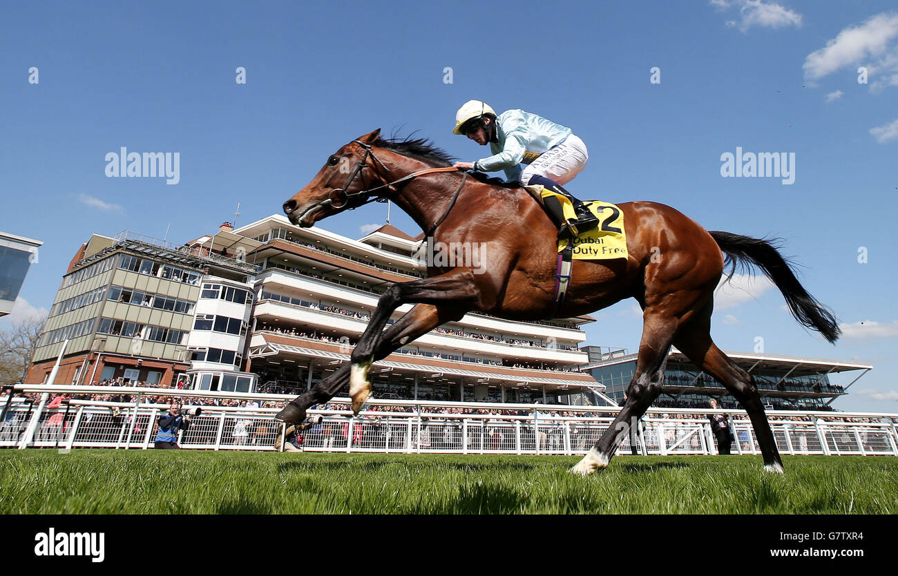 Horse Racing - Dubai Duty Free Spring Trials Meeting - Day Two ...