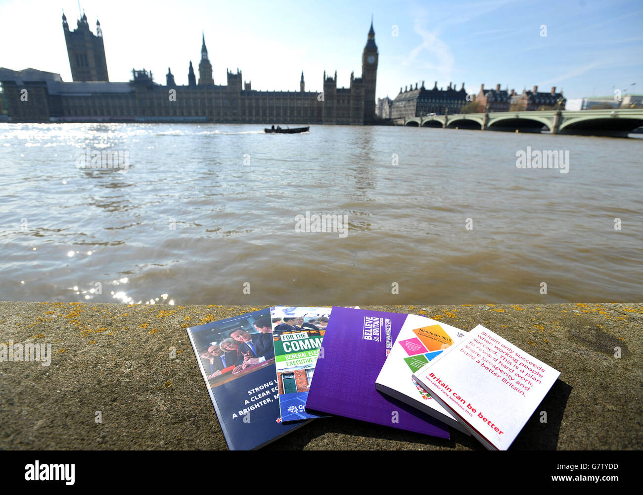 General Election manifestos for the Conservative Party, Green Party ...
