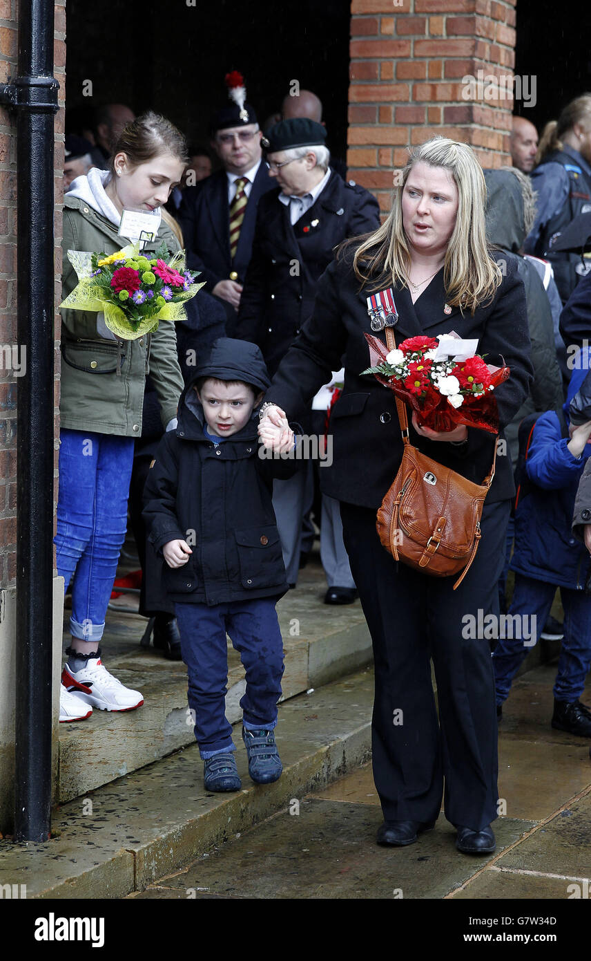Rebecca rigby right hi-res stock photography and images - Alamy