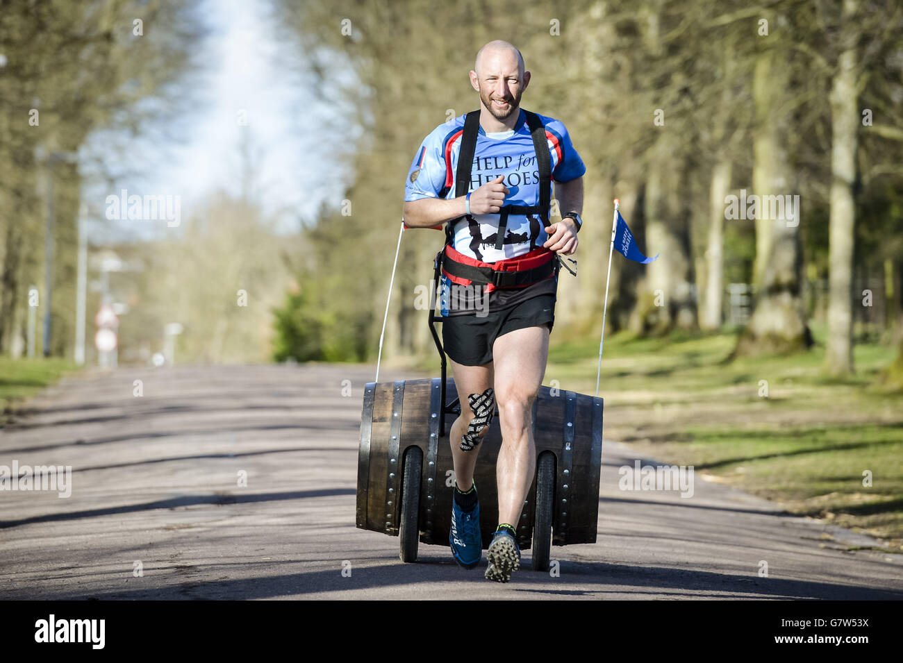 News charity zara hi res stock photography and images Alamy