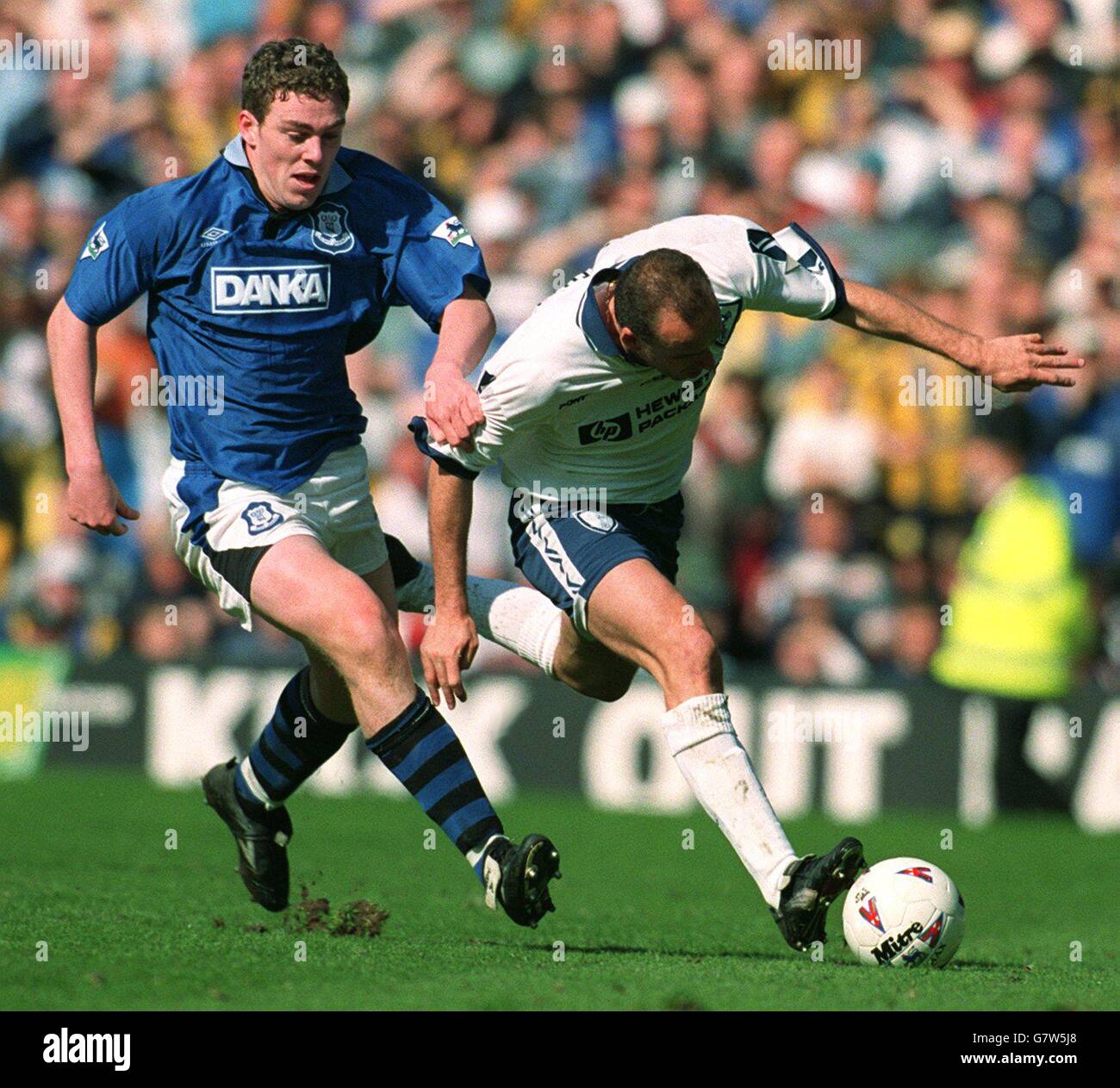 Soccer - FA Cup - Third Round - Tottenham Hotspur v Altrincham Stock Photo  - Alamy