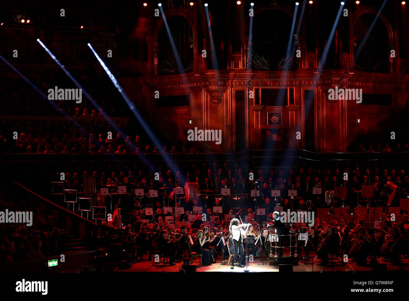 Full length gv general view classical hires stock photography and