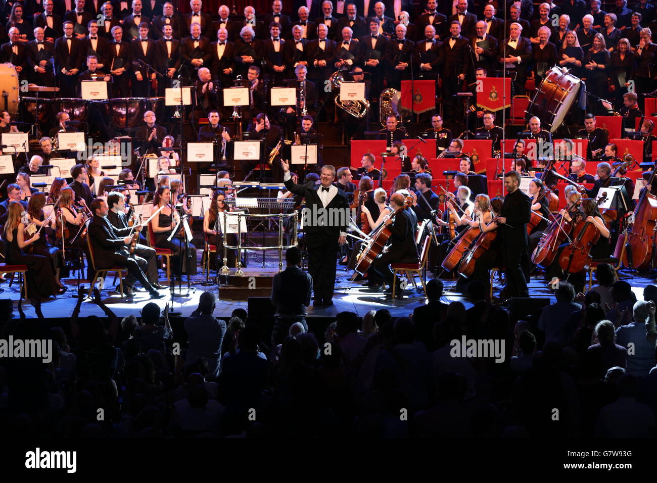 The Bournemouth Symphony Orchestra and the Bournemouth Symphony Chorus