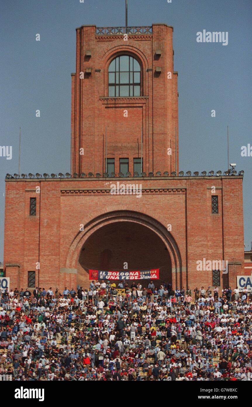 Soccer Bologna v Juventus Stock Photo Alamy