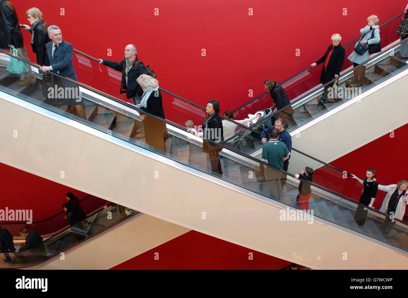 Dundrum Shopping Centre High Resolution Stock Photography and Images ...