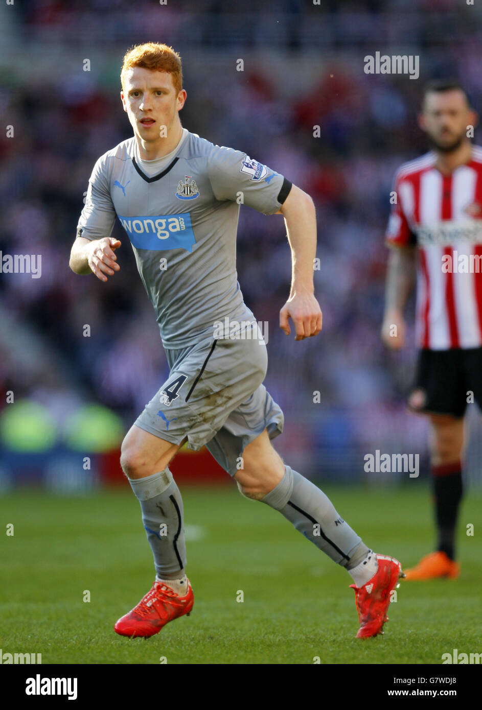 Newcastle uniteds jack hi-res stock photography and images - Alamy
