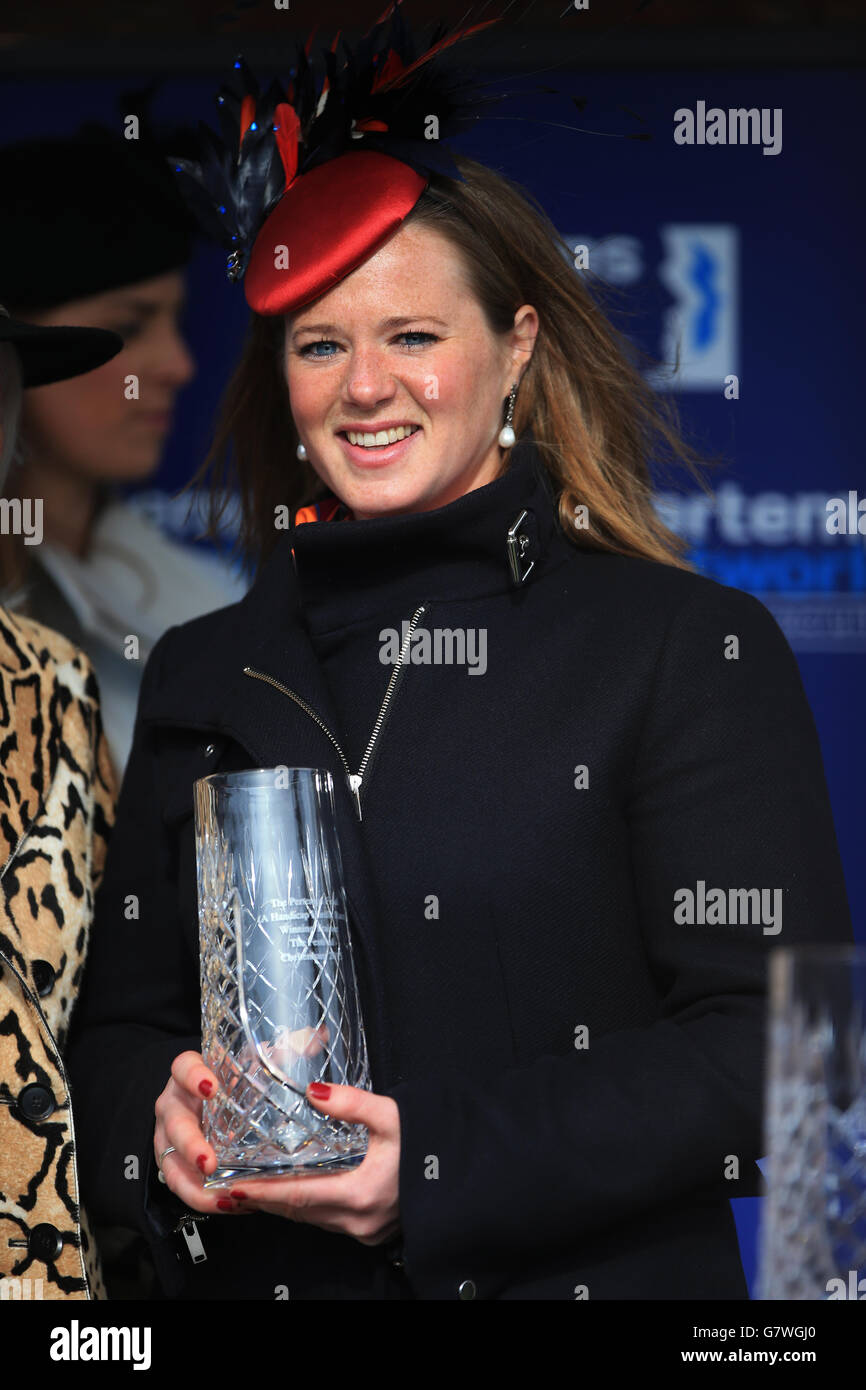 cheltenham festival st patricks day