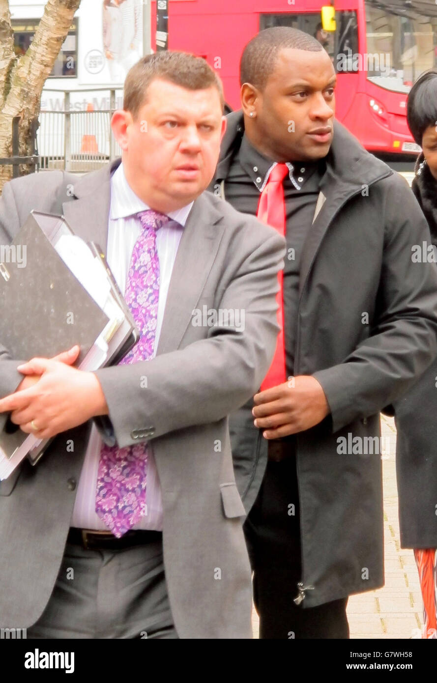 Football matchfixing case Stock Photo Alamy