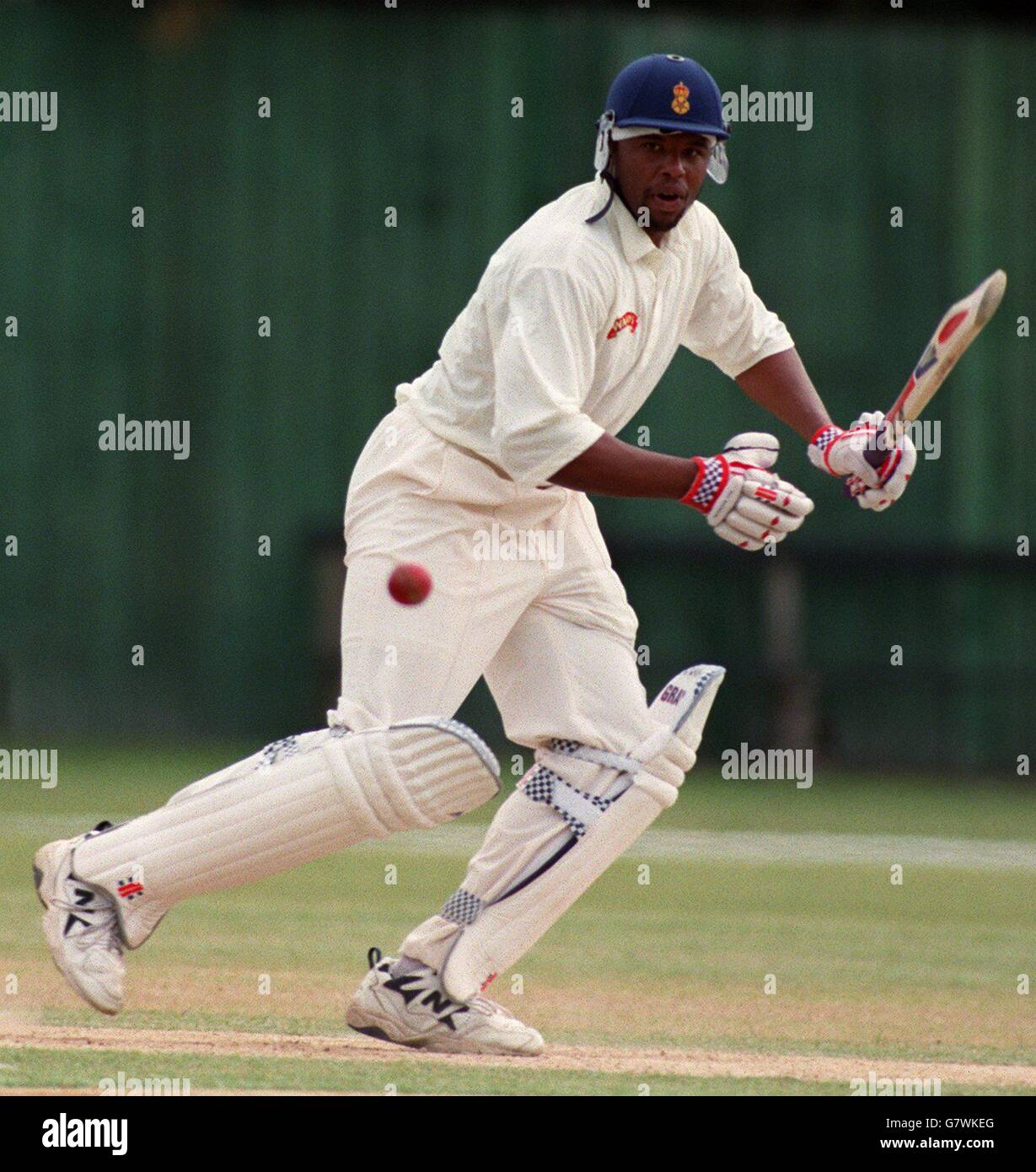 Cricket Cambridge University v Derbyshire Stock Photo Alamy