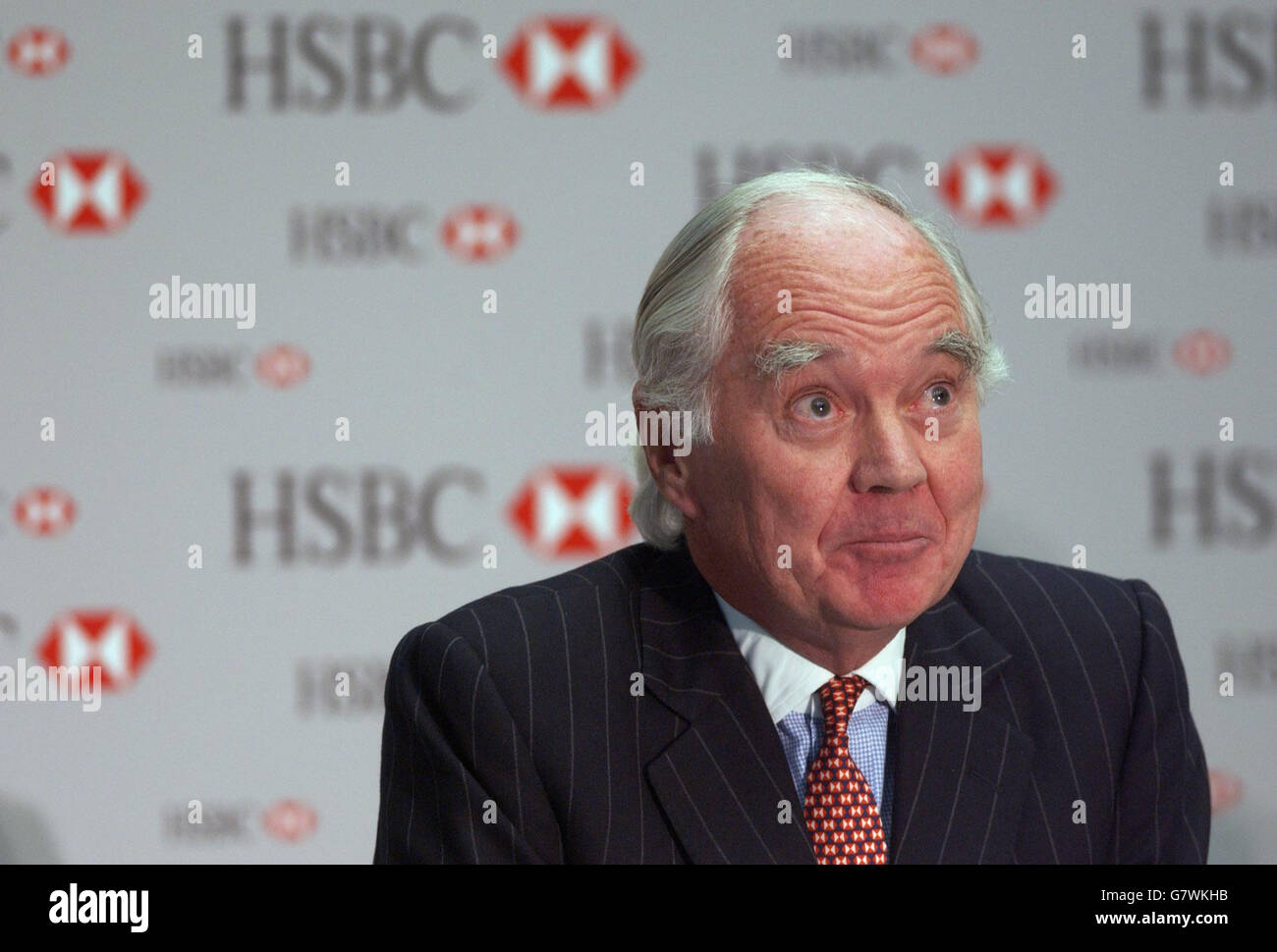 Hsbc annual performance figures hi-res stock photography and images - Alamy